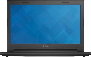Dell Inspiron Pentium Dual Core 4th Gen - (4 GB/500 GB HDD/Ubuntu) 3542 Laptop(15.6 inch, Black, 2.4 kg)