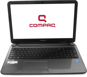 HP Compaq 15-s007TU Notebook (4th Gen Ci5/ 4GB/ 500GB/ Win8.1) (J8C02PA)(15.6 inch, Black, 2.23 kg)