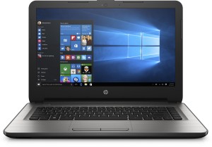 HP Core i3 5th Gen - (4 GB/1 TB HDD/Windows 10 Home/2 GB Graphics) 14-ac153TX Laptop(14 inch, Turbo SIlver, 1.94 kg)