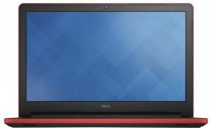 Dell Core i7 6th Gen - (8 GB/1 TB HDD/Windows 10 Home/2 GB Graphics) 5559 Laptop(15.6 inch, Red, 2 kg)