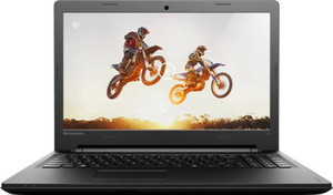 Lenovo Core i3 6th Gen - (4 GB/500 GB HDD/DOS) Ideapad 110 Laptop(15.6 inch, Black, 2.2 kg)