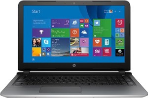 HP Pavilion Core i7 5th Gen - (8 GB/1 TB HDD/Windows 8.1/2 GB Graphics) 15-ab034TX Laptop(15.6 inch, Blizzard White, 2.29 kg)