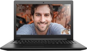 Lenovo Core i7 6th Gen - (8 GB/1 TB HDD/DOS/2 GB Graphics) Ideapad 310 Laptop(15.6 inch, Black)