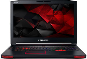 Acer Predator Core i7 6th Gen - (16 GB/1 TB HDD/128 GB SSD/Windows 10 Home/8 GB Graphics/NVIDIA Geforce GTX 980M) G9-792 Gaming Laptop(17.3 inch, Black, 4.2 kg)