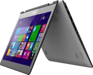 Lenovo Yoga 500 Core i5 5th Gen - (4 GB/500 GB HDD/Windows 8 Pro) 500 2 in 1 Laptop
