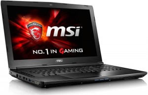 MSI G Series Core i7 7th Gen - (8 GB/1 TB HDD/Windows 10 Home/2 GB Graphics/NVIDIA Geforce GTX 1050) GL62M Gaming Laptop(15.6 inch, Black, 2.1 kg)