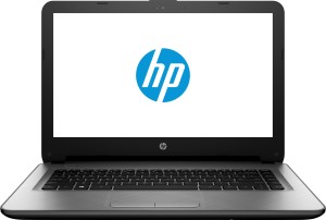 HP Core i3 5th Gen - (4 GB/1 TB HDD/Windows 10 Home) 14-AC108TU Laptop(14 inch, Turbo SIlver, 1.94 kg)