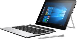 HP Core M 6th Gen - (4 GB/128 GB SSD/Windows 10 Pro) X2 2 in 1 Laptop(12 inch, Silver, 1.21 kg)