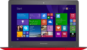 Lenovo Core i5 5th Gen - (4 GB/1 TB HDD/8 GB SSD/Windows 8.1/2 GB Graphics) U41-70 Notebook
