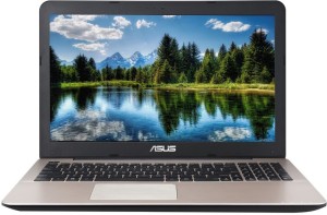 Asus A555LA Core i3 4th Gen - (4 GB/1 TB HDD/DOS) A555LA-XX1560D Laptop(15.6 inch, Dark Brown?, 2.3 kg kg)