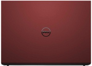Dell Vostro 14 V3446 Notebook (4th Gen Ci5/ 4GB/ 500GB/ Windows 8.1/ 2 GB Graph)(13.86 inch, Red, 2.04 kg)