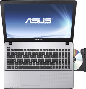 Asus X550LC (XX119H) Notebook (4th Gen Ci5/ 4GB/ 750GB/ Windows 8/2GB Graph)(15.6 inch, Dark Grey, 2.3 kg)