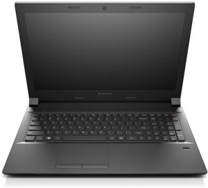 Lenovo B Core i3 4th Gen - (4 GB/500 GB HDD/DOS) 50-80 Laptop(15.6 inch, Black)