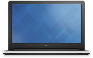 Dell 5000 Series Core i3 5th Gen - (4 GB/500 GB HDD/Linux) 5558 Laptop(15.6 inch, White Gloss, 2.4 kg)