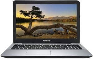 Asus A Series Core i3 5th Gen - (4 GB/1 TB HDD/DOS) XX2064D Laptop(15.6 inch, Black, 2.3 kg)
