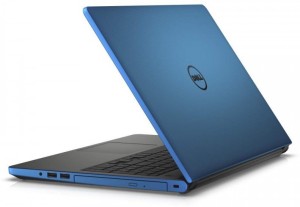Dell Inspiron Core i5 5th Gen - (8 GB/1 TB HDD/Windows 8 Pro/2 GB Graphics) 5558 Business Laptop(15.6 inch, Blue Matt)