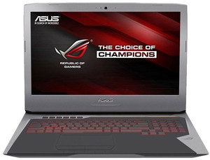 Asus ROG Core i7 6th Gen - (16 GB/1 TB HDD/512 GB SSD/Windows 10 Home/8 GB Graphics) G752VY-GC489T Notebook