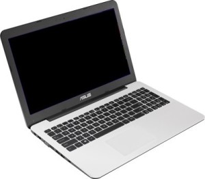 Asus X555LA Core i5 4th Gen - (4 GB/500 GB HDD/DOS) X555LA-XX189D Laptop(15.6 inch, Glossy White, 2.3 kg)