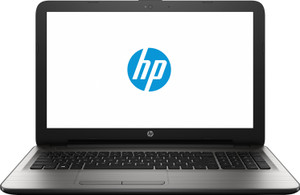 HP APU Quad Core A8 6th Gen - (4 GB/1 TB HDD/DOS/2 GB Graphics) 15-bg001AX Notebook