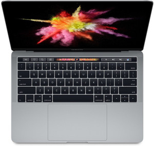 Apple Macbook Pro Core i7 - (16 GB/512 GB SSD/Mac OS Sierra/2 GB Graphics) MLH42HN/A(15 inch, Space Grey, 1.83 kg)