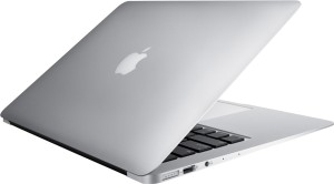 Apple MacBook Air Core i5 3rd Gen - (4 GB/256 GB SSD/OS X Yosemite) MJVG2HN/A(13.17 inch, Silver, 1.35 kg)