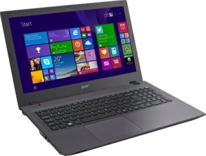 Acer Aspire E Core i3 4th Gen - (4 GB/500 GB HDD/Linux) E5-573 Laptop(15.6 inch, Charcoal Grey, 2.5KG kg)