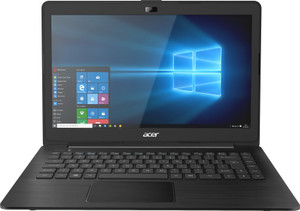 Acer Pentium Quad Core 4th Gen - (4 GB/500 GB HDD/Windows 10 Home) One 14 Notebook