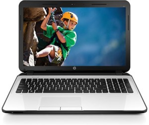 HP Pavilion Core i3 5th Gen - (4 GB/1 TB HDD/DOS) 15-ac125TU Laptop(15.6 inch, White SIlver, 2.19 kg)