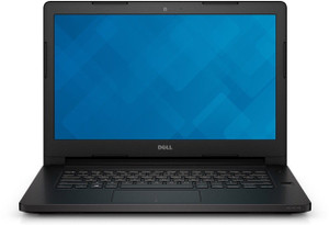 Dell Latitude Core i3 5th Gen - (4 GB/500 GB HDD/Ubuntu) Core 13 3460 Laptop(14 inch, Black, 1.9 kg)