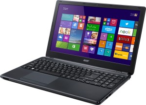 Acer Aspire E E1-570G Notebook (3rd Gen Ci3/ 4GB/ 1TB/ Win8.1/ 2GB Graph) (NX.MESSI.005)(15.6 inch, Black, 2.35 kg)