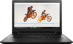 Lenovo Pentium Quad Core - (4 GB/500 GB HDD/DOS) Ideapad 110 Notebook