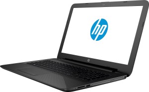 HP Core i5 5th Gen - (8 GB/1 TB HDD/Windows 8.1/2 GB Graphics) 15-ac052TX Laptop(15.6 inch, Jack Black Color With Textured Diamond Pattern, 2.19 kg)