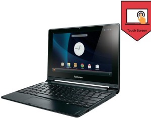 Lenovo IdeaPad A10 (59-388639) Slatebook (Quad Core A9/ 1GB/ 16GB eMMC/ Android 4.2/ Touch)(10 inch, Brown, 1 kg)