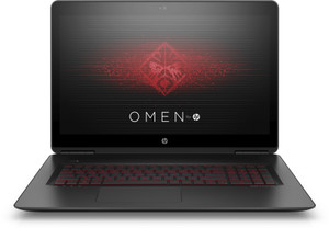 HP OMEN Core i7 7th Gen - (16 GB/1 TB HDD/256 GB SSD/Windows 10 Home/8 GB Graphics) 17-w250TX Notebook
