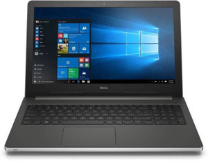 Dell Inspiron 5000 Core i7 6th Gen - (16 GB/2 TB HDD/Windows 10 Home/4 GB Graphics) 5559 Laptop(15.6 inch, Silver, 2.4 kg, With MS Office)