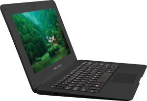 Reach Atom Quad Core 5th Gen - (2 GB/32 GB EMMC Storage/DOS) RCN-021 Laptop(10.1 inch, Black, 0.995 kg)