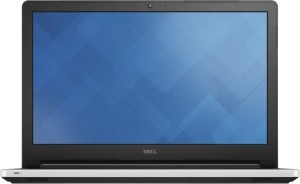 Dell 15 Core i3 4th Gen - (4 GB/500 GB HDD/Windows 8 Pro/2 GB Graphics) 5558 Business Laptop(15.6 inch, White, 2 kg)