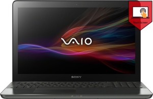 Sony Core i5 3rd Gen - (4 GB/750 GB HDD/Windows 8 Pro/2 GB Graphics) SVF15A13SNB Business Laptop(15.35 inch, Black, 2.6 kg)