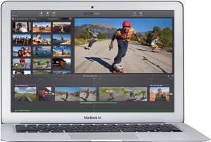 Apple MD760HN/B MacBook Air (Ci5/ 4GB/ 128GB Flash/ Mac OS X Mavericks)(12.87 inch, Silver, 1.35 kg)