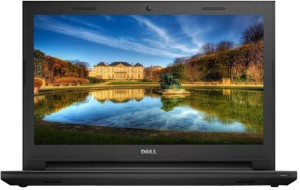 Dell 3000 Series Celeron Dual Core 5th Gen - (4 GB/500 GB HDD/Ubuntu) 3549 Laptop(15.6 inch, Grey, 2.38 kg)