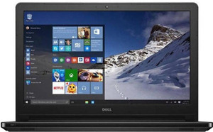 Dell Inspiron 5000 Core i5 6th Gen - (8 GB/1 TB HDD/Windows 10 Home/2 GB Graphics) 5559 Laptop(15.6 inch, Black Gloss, 2.4 kg, With MS Office)