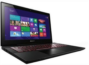 Lenovo Y50-70 Core i7 4th Gen - (16 GB/1 TB HDD/8 GB SSD/Windows 8 Pro/4 GB Graphics) Y50-70 Business Laptop(15.6 inch, Black)