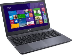 Acer Aspire E Core i3 4th Gen - (4 GB/1 TB HDD/Linux) E5-573/NX.MVHSI.027 Laptop(15.6 inch, Charcoal Gray)