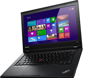 Lenovo L Series Core i5 4th Gen - (4 GB/500 GB HDD/Windows 8 Pro) L440 Notebook