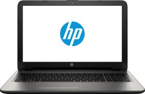 HP Core i3 4th Gen - (4 GB/1 TB HDD/Windows 8.1/2 GB Graphics) 15-AC072TX Laptop(15.6 inch, Turbo SIlver Color With Diamond & Cross Brush Pattern, 2.14 kg)