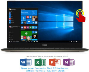 Dell XPS 13 Core i7 6th Gen - (8 GB/256 GB SSD/Windows 10 Home) XPS 13 Ultrabook
