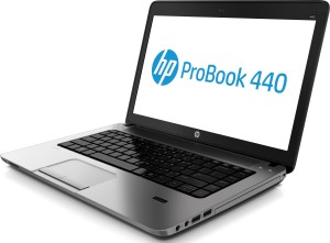 HP G2 Series Core i5 4th Gen - (4 GB/500 GB HDD/Windows 8 Pro) 440G2 Business Laptop(14.22 inch, Black, 2.1 kg)