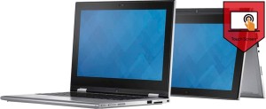 Dell 11 Pentium Quad Core 4th Gen - (4 GB/500 GB HDD/Windows 8.1) 3147 2 in 1 Laptop(11.49 inch, 1.39 kg)