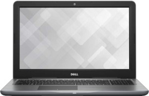 Dell Inspiron Core i5 7th Gen - (8 GB/1 TB HDD/Windows 10 Home/2 GB Graphics) 5567 Laptop(15.6 inch, Grey, With MS Office)