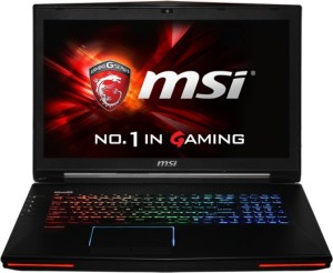 MSI GT Series Core i7 5th Gen - (8 GB/1 TB HDD/Windows 8.1/3 GB Graphics) GT72 2QD Laptop(15.6 inch, Black, 3.5 kg)